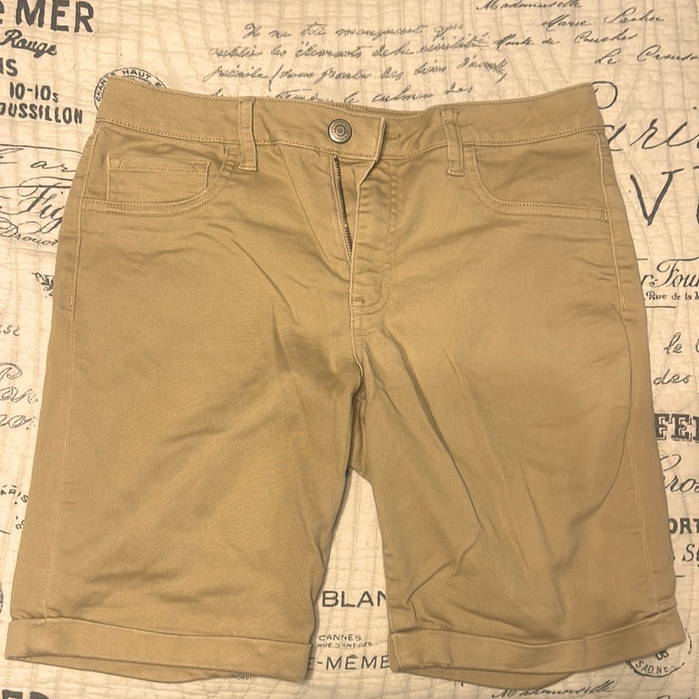 NWOT Girls junior size 10 Aeropostale shorts